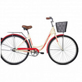 Велосипед Foxx Vintage 28" (2020) Beige 28SHU.VINTAGE.BE0