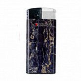 Зажигалка пьезо многоразовая XHD 8111 TWP Stone TWP black