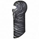 Балаклава Buff Microfiber Balaclava Tiger Grey