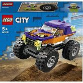 Конструктор LEGO City Монстр-трак 60251