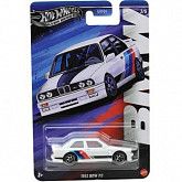 Машинка Hot Wheels Silver Series 1992 BMW M3 White (GRT01 JBY56)