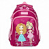 Рюкзак школьный GRIZZLY RG-966-3 /1 fuchsia