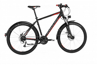 Велосипед Kellys Madman 60 29" (2019) black
