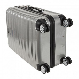 Чемодан средний Polar 24" 2-ой Р111 Grey