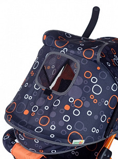 Коляска Babyhit Dandy orange