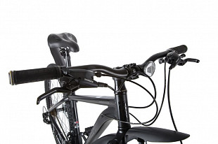 Велосипед Stinger Element Pro 29" (2020) Black