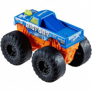Машинка Hot Wheels Монстр трак BigFoot (HDX60 HMM53)