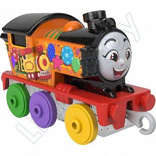 Паровозик Thomas & Friends Ниа (HFX89 HFX90 HMC36)