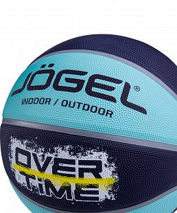 Мяч баскетбольный Jogel Streets OVERTIME BC21 №5