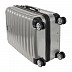 Чемодан средний Polar 24" 2-ой Р111 Grey