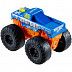 Машинка Hot Wheels Монстр трак BigFoot (HDX60 HMM53)