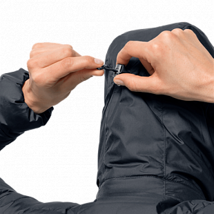 Куртка женская Jack Wolfskin Selenium night blue