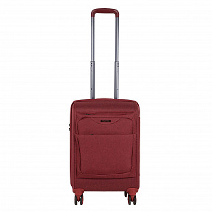 Чемодан средний Polar 24" Р1927 red