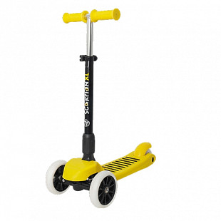 Самокат Tech Team Scorpion XL 2018 yellow