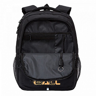 Городской рюкзак GRIZZLY RU-132-1 /3 black/orange