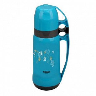 Термос Bekker 1,8 л BK-4327 blue