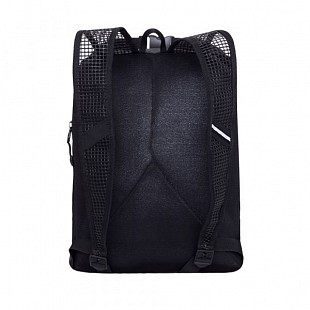 Рюкзак GRIZZLY RQ-918-1 black/lime