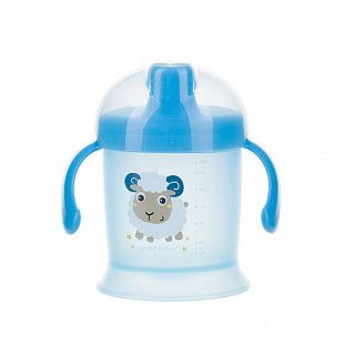 Поильник Canpol babies Non-spill BUMMY&COMPANY 9м+ 200 мл (31/300) blue