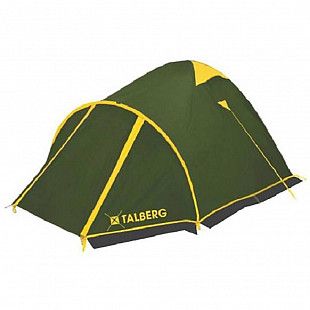 Палатка Talberg Malm 3 Pro 2018