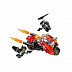 Конструктор Qman Powersquad Огненный мотоцикл 3401-3