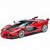 Коллекционная машина Bburago 1:18  Ferrari FXX K №88 (18-16907)