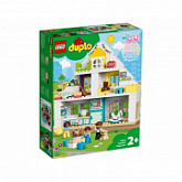 Конструктор LEGO Duplo Модульный игрушечный дом 10929
