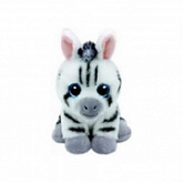 Мягкая игрушка TY Зебра Stripes Beanie Babies 15 см 41198