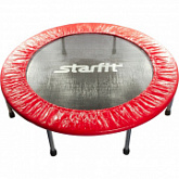 Батут Starfit TR-101 Red (127 см)