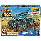 Конструктор Hot Wheels Mega Монстр-трак Мега Рекс (HDJ95)