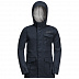 Ветрозащитная летняя куртка детская Jack Wolfskin Lakeside Safari Jacket Kids night blue