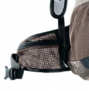 Рюкзак Deuter Airlite 22 4420315-1400 stone/black