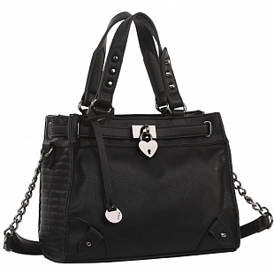 Женская сумка Pola 4257 black
