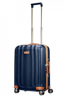 Чемодан Samsonite Lite-Cube Dlx 82V-01002 Midnight Blue
