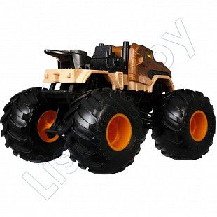 Машинка Hot Wheels Монстр Трак Tyrannosaurus Rex (FYJ83 GWK96)