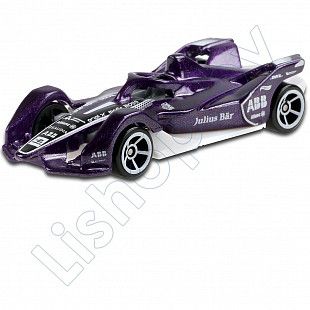 Машинка Hot Wheels Базовой коллекции Formula E Gen 2 107/250 (5785 GHD95)
