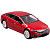 Сборная модель автомобиля Maisto 1:27 EQS by Mercedes-EQ (39261) red