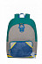 Рюкзак школьный Samsonite Sam School Spirit CU5*08 003 grey/green