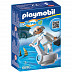 Игровой набор Playmobil Супер4 Доктор Икс 6690