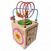Игрушка развивающая деревянная 277B-68