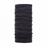 Бандана Buff Midweight Merino Wool Castlerock Grey Multi Stripes