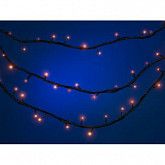 Гирлянда Snowmen 14.95м+5м LED Е50593 white