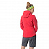 Куртка женская Jack Wolfskin Mountain Tech Softshell W tulip red