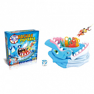Настольная игра Ausini Опасная рыбалка WM-11