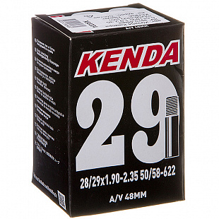 Велокамера Kenda 29" Х 1.9" - 2.35" авто 48мм Х93204