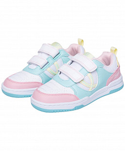 Обувь спортивная Jogel Salto JSH105-K pink/mint/yellow