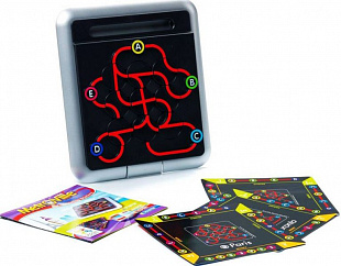 Настольная игра Bondibon Метро ВВ0846