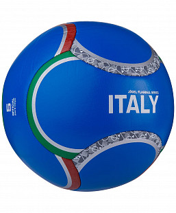 Мяч футбольный Jogel Flagball Italy №5 BC20 blue