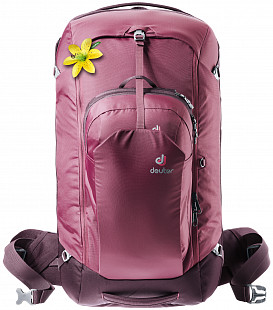Рюкзак Deuter Aviant Access Pro 55 SL 3512120-5543 maron/aubergine