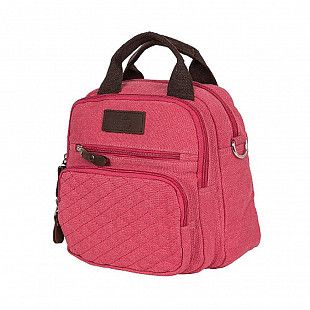 Рюкзак Polar 5192-01 red/pink