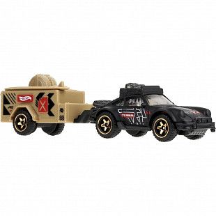 Грузовик Hot Wheels Track Fleet Porsche 911 Off-Roader (HYT56 JCM65)